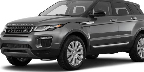 LAND ROVER RANGE ROVER EVOQUE 2019 SALVP2RX8KH347926 image